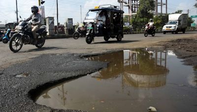 Bhopal: Notice To Contactors To Repair Road In Performance Guarantee Period