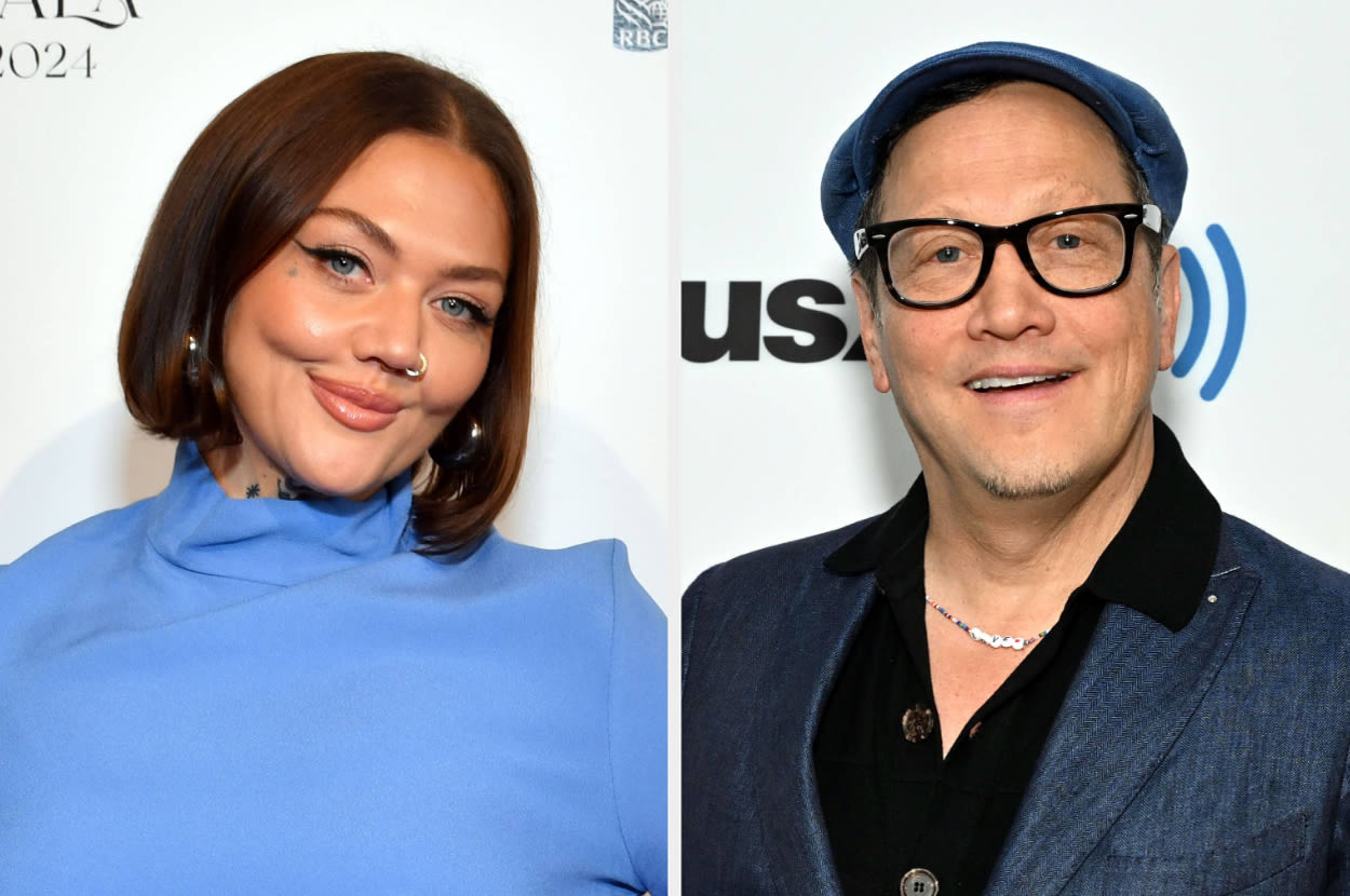 Elle King Revealed She Doesn’t Want To Be “Associated” With Her Dad, Rob Schneider, Because He Is “Not Nice”