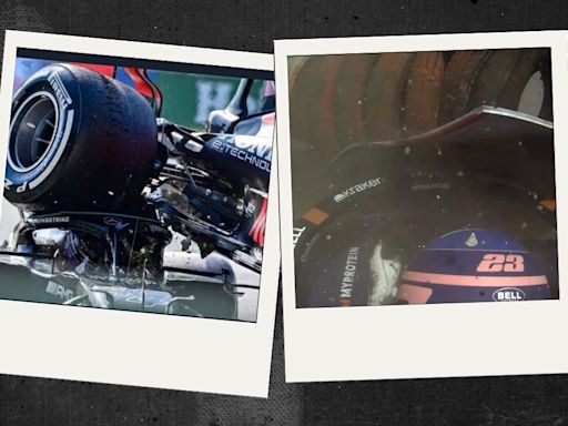 F1: ¿Qué es el Halo? la pieza de autos que ha salvado vidas | Fútbol Radio Fórmula