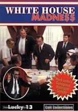 White House Madness (1975) movie cover