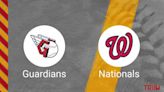 How to Pick the Guardians vs. Nationals Game with Odds, Betting Line and Stats – June 2