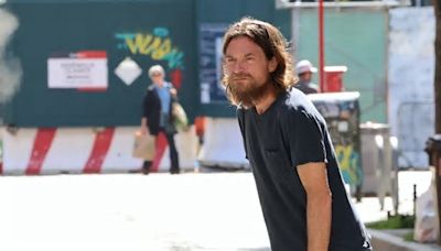 First look at Jason Bateman's transformation for new series