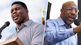 Georgia Senate race heads to Dec. 6 runoff between Raphael Warnock and Herschel Walker