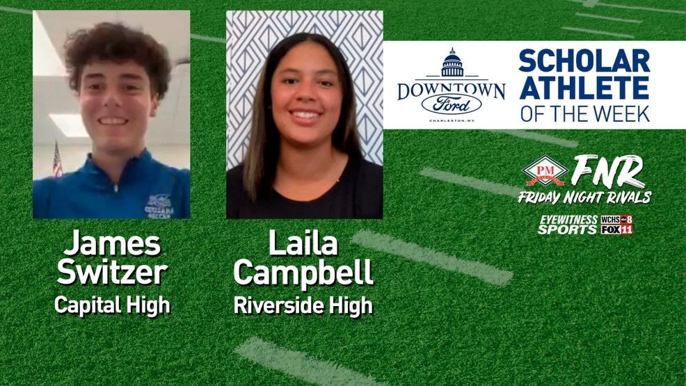 Riverside, Capital high schools name Downtown Ford Scholar Athletes