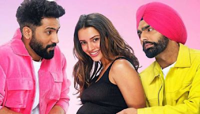 Bad Newz Advance Bookings: Vicky Kaushal, Triptii Dimri, Ammy Virk starrer is set to take an encouraging start; Sells 6000 tickets in top chains