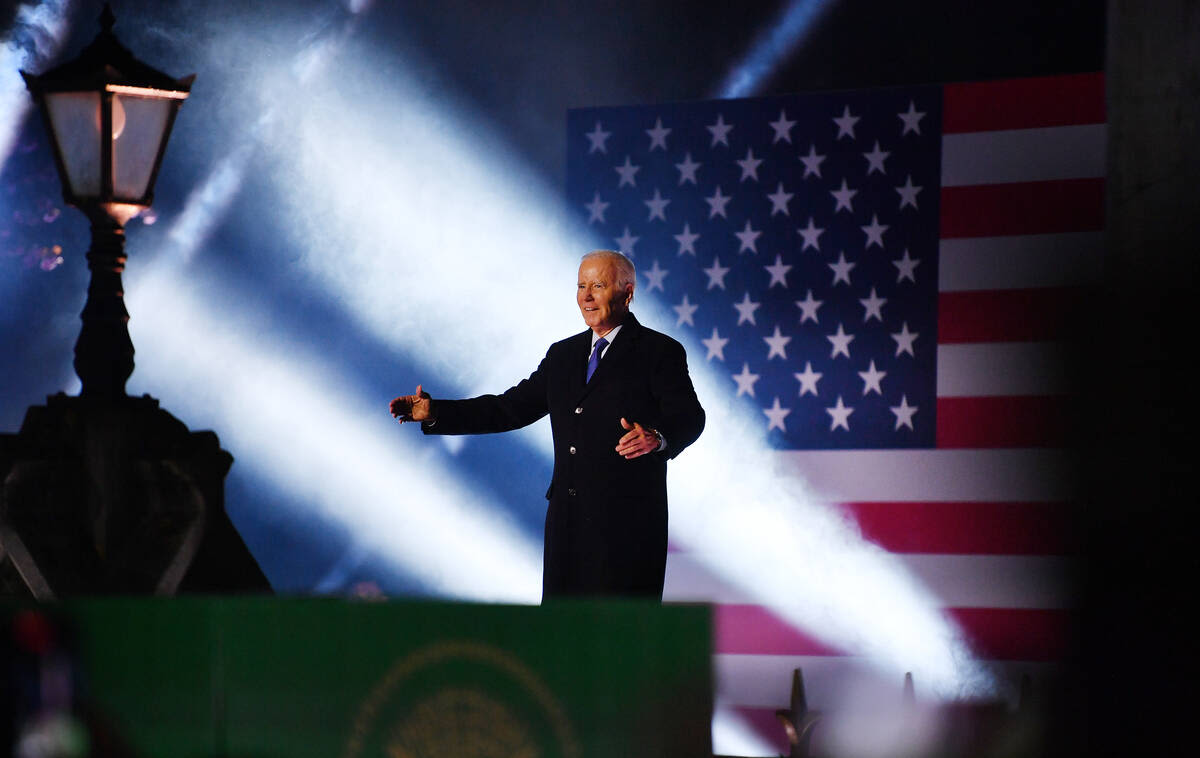 RICH LOWRY: Democrats lied about Biden — and got caught