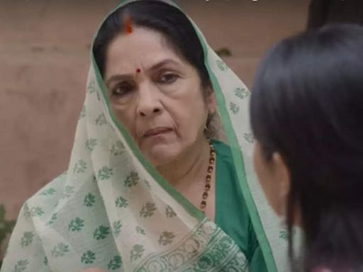 Neena Gupta opens up about challenges faced shooting 'Panchayat' season 3 in extreme heat: 'I wanted to give up' | Hindi Movie News - Times of India