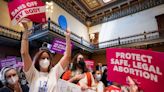 Lawsuit filed to block Indiana abortion ban as South Carolina lawmakers approve near-total ban