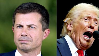 Pete Buttigieg shades 'Trump’s personality cult,' says MAGA has a 'warped reality'