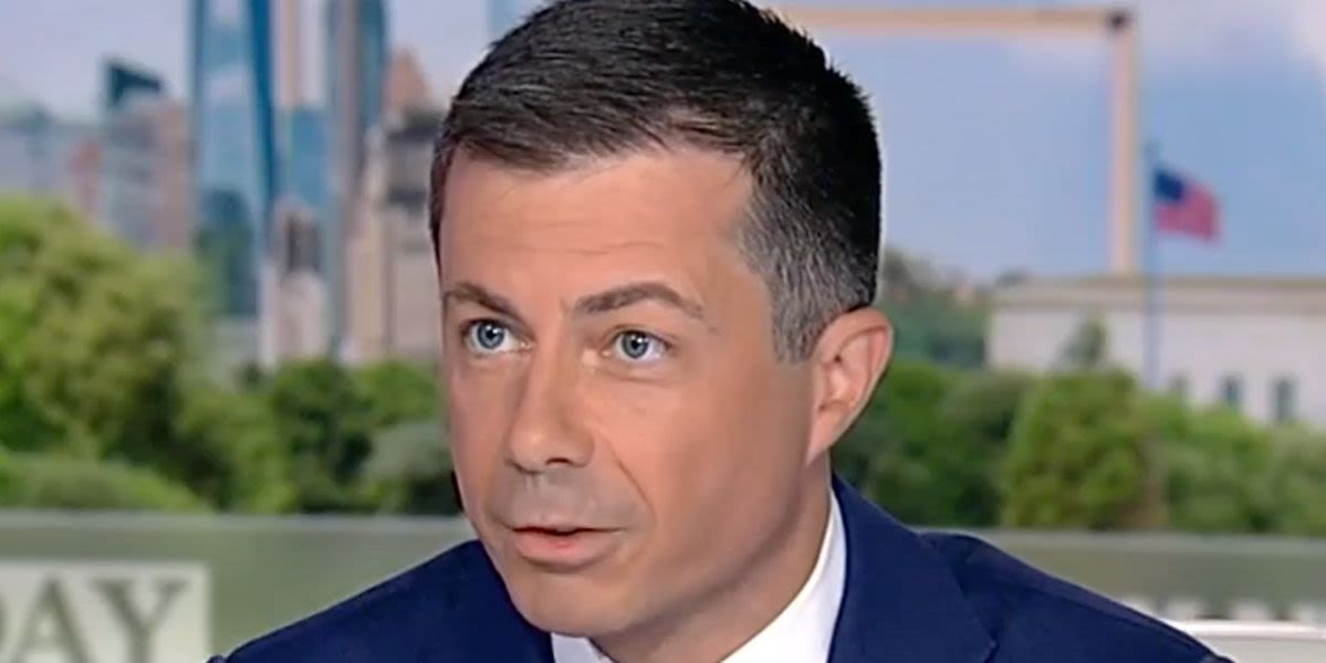 Pete Buttigieg Spots 2 Blunt Exceptions To Trump's Knack For 'Broken' Promises