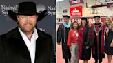 Toby Keith's Daughter Accepts His Honorary University of Oklahoma Degree 3 Months After His Death