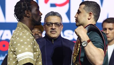 Crawford vs Madrimov LIVE: Date, UK start time, undercard and how to follow