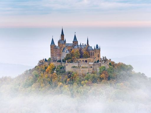 Explore Europe's top fairytale castles this summer: From Austria to France