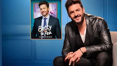 Él es Esteban Ruiz, el nuevo galán de ‘Betty, la fea’ que será la competencia de ‘don Armando’: “Quiere conquistarla”