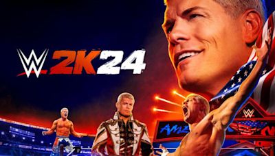 WWE 2K24 Receives Another Update With 1.13 Patch