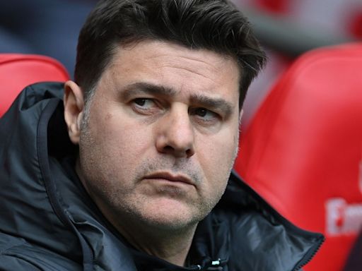 Pochettino no garantizó su continuidad en el Chelsea: "No está en mis manos"