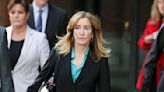 Felicity Huffman says she feels shame for falsifying SAT score in college admissions scandal
