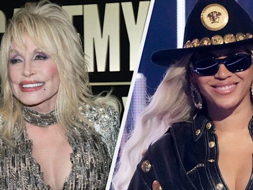 Dolly Parton Reveals How She Really Feels About Beyoncé's Unique Take On Jolene
