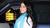 Janhvi Kapoor discharged from hospital after food poisoning