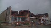 Preliminary reports show at least 20 tornadoes hit Oklahoma; number expected to increase