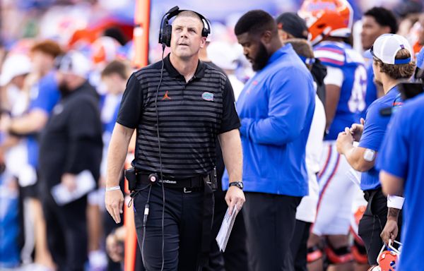 Florida Makes Sunday Announcement Amid Rumors of Billy Napier's Job Status