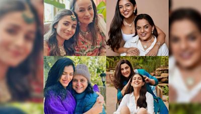 Mothers' Day 2024: From Soni Razdan-Alia Bhatt to Amrita Singh-Sara Ali Khan, celebrity mother-daughter duos that redefine the precious bond