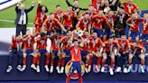 España se consagra como campeona de la Eurocopa 2024 tras vencer a Inglaterra