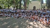 El Colegio Divina Pastora celebra el Día del Medio Ambiente con Sadeco