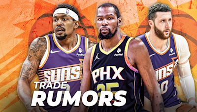 NBA Trade Rumors: Phoenix Suns Trade Targets And Candidates
