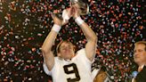 William Carey scores a touchdown with scholarship dinner speakers Drew Brees, Sarah Thomas