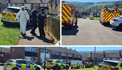 CSI probe 'isolated' Guisborough incident as police and firefighters rush to scene