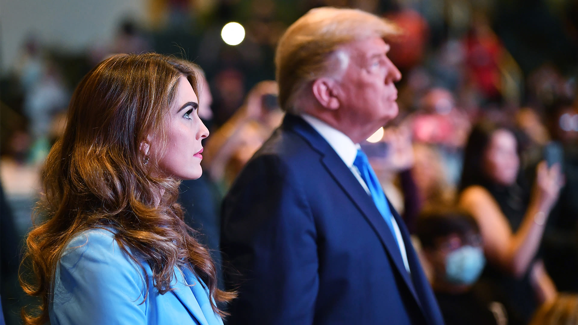 Hope Hicks Testifies Donald Trump’s 2016 Campaign Wanted Rupert Murdoch To Delay Playmate Affair Story In Lead-up To Election...