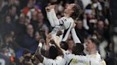 Luka Modric Extends Contract With Real Madrid, Becomes New Club Captain
