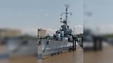 USS Kidd Veterans Museum reduces admission cost, to show new exhibits while ship gets repairs