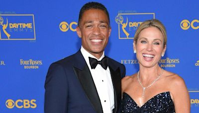 Amy Robach & T.J. Holmes Reveal They Have 'Big Blowout' Fights And Are Unsure About Marriage