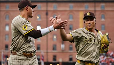 Profar s latest monster night leads Padres to series opening win over Orioles