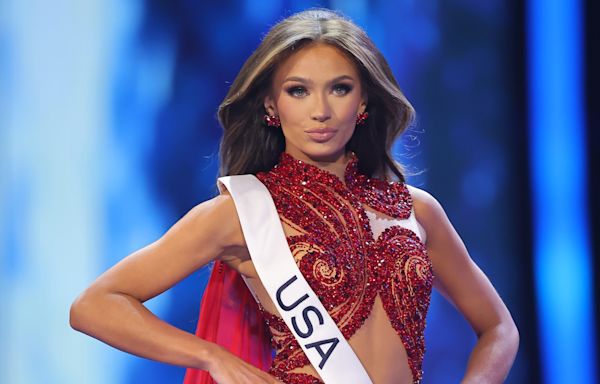 Miss USA resigns abruptly, explains ‘tough decision’ to step down