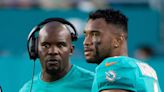 ‘The perfect story’: Brian Flores returns in a Dolphins’ prime-time game full of subplots
