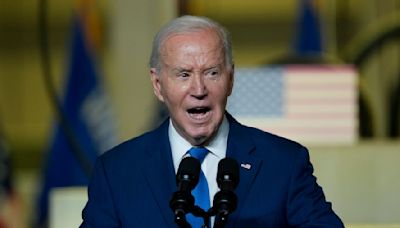 Biden droht Israel mit Beschränkung von Waffenlieferungen