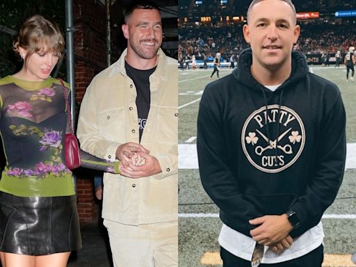 Travis Kelce's Pal Weighs in on Potential Taylor Swift Wedding - E! Online