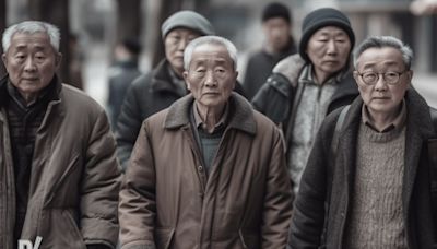 China faces demographic dilemma as population shrinks - Dimsum Daily