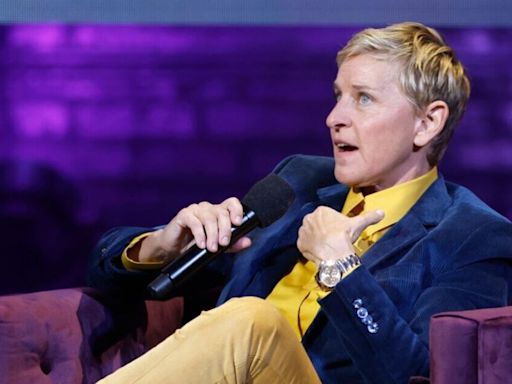 Ellen DeGeneres’ Netflix special on being ‘cancelled’ gets release date