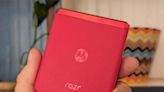 Motorola Razr 2024 Leak: Real Images Reveal Design And Specs