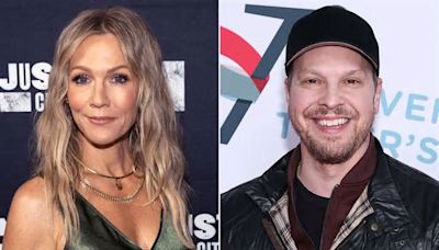 Jennie Garth Relives Steamy Kiss with Gavin DeGraw on “What I Like About You”: 'He Didn't Know That Was Coming' (Exclusive)