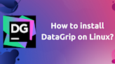 How to install Jetbrains DataGrip on Linux? - LinuxForDevices