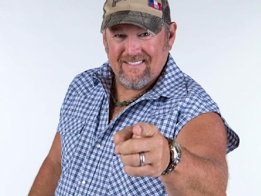 Larry the Cable Guy coming to Northwest Indiana