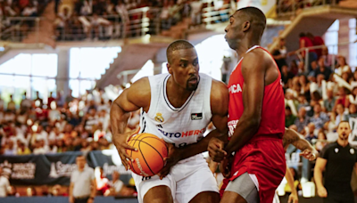 Chus Mateo, contento con la "integración fenomenal" de Feliz, Ibaka y Rathan-Mayes