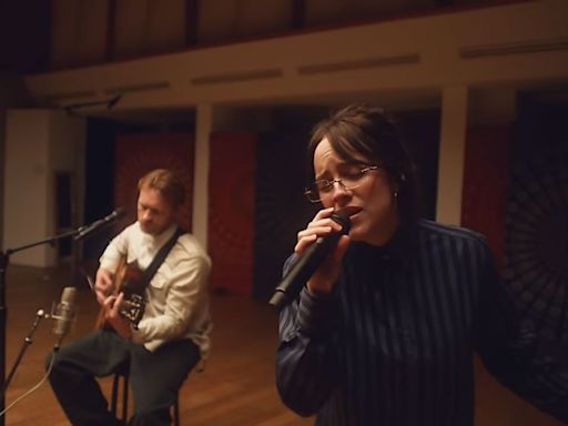 Billie Eilish & Finneas Kick Off New Amazon Music Docu-Performance Series ‘Songline’: Here’s How to Watch