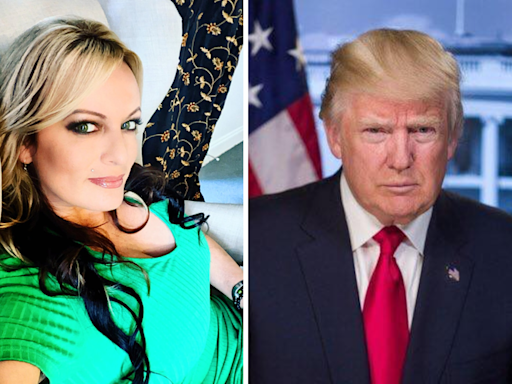 Stormy Daniels acusa acoso y amenazas tras juicio de Trump