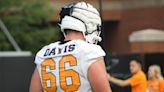 Dayne Davis named SEC Offensive Lineman of the Week